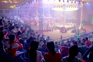 One of the scenes in Sam hoi movie (Photo: SGGP)