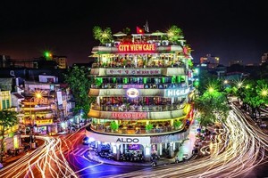 Hanoi is ranked second among the most popular destinations in Asia in 2020 (Photo: https://travelmag.vn/)