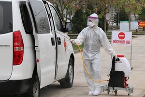 Hai Duong sees spike in new Covid-19 cases