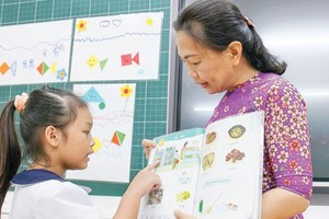 HCMC suggests support on tuition fees for private primary schoolers (Photo: SGGP)