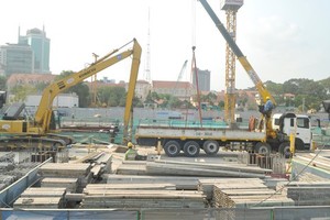 HCMC determined to speed up work on metro line Ben Thanh – Suoi Tien