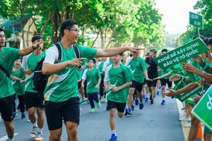 Olympic Day Run to be held in downtown HCMC