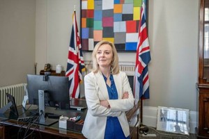 UK calls for world to ‘get tough’ with China as part of global trade shake-up