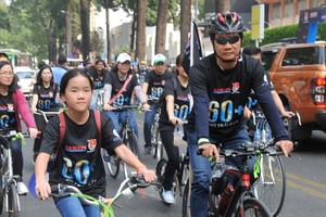 HCMC authorities approve pilot public bike service