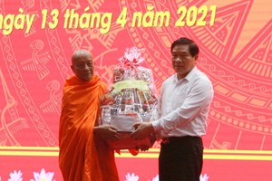 Poor households of Khmer ethnic minorities decrease by 4.11 percent