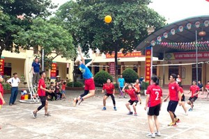 Vietnamese males' height increases by 3.7cm in last 10 years