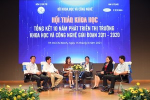 Vietnam to focus on removing barriers for science and technology development