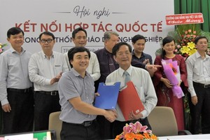 International cooperation opens up more opportunities for students 