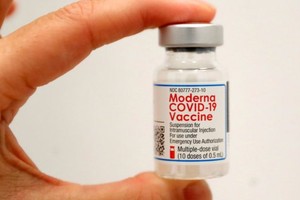 Ministry not authorize Vimedimex to import Moderna Covid-19 vaccine