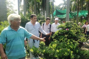 Potential of agritourism waiting for more determination to thrive