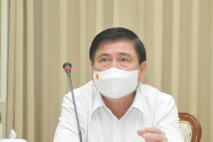 City chairman orders to activate measures against Covid-19 at highest level