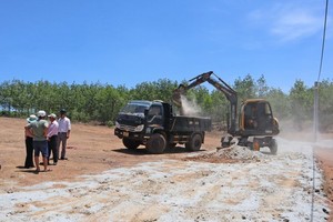 Land bubble drives investors into despairs