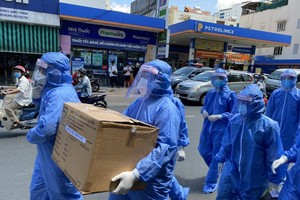 HCMC records three more Covid-19 cases