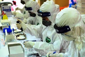 Hanoi reports four more Covid-19 positive cases linking to cluster in Times City