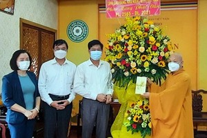 Donations to anti-pandemic efforts nationwide