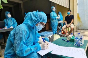 News of coronavirus in Vietnam