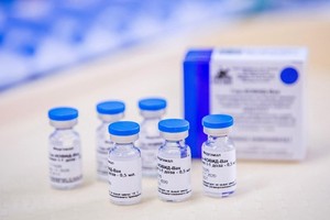 Vietnam to buy 20 million doses of Sputnik V vaccine this year