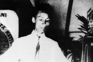 A look back at Ho Chi Minh’s journey seeking a path to national liberation