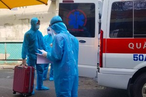 Covid-19 patient dies in attempted transfer to big hospital