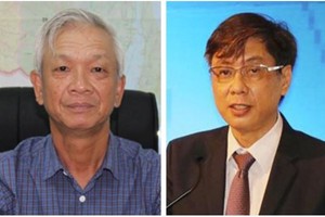 Criminal proceedings against former leaders for violations of land management