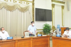 HCMC education sector cancels exam, destroying questions