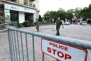 With 92 new cases, Vietnam's Covid-19 tally reaches 11,304