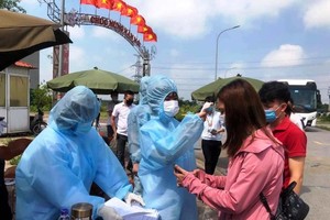 Two deaths related to coronavirus announced in Vietnam’s Southern region