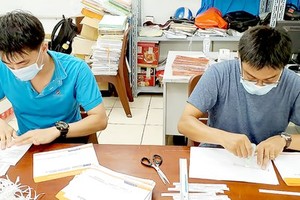 HCMC makes preparations for high school graduation exams