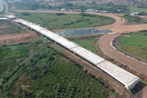 Disbursement of traffic projects reaches 40 percent of year plan: Ministry 