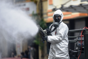 Ministry mobilizes over 10,000 medical workers to HCMC for Covid-19 fight