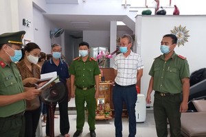 3 S.Korean men investigated for allegedly organising illegal entries to VN