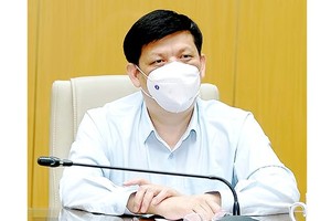 Nationwide Covid-19 vaccination drive aims 70 percent of population