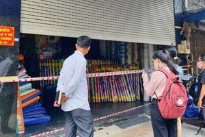 Covid-19 in HCMC: home isolation for  F1 contacts