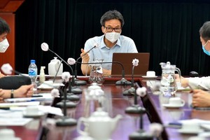 Deputy PM directs to call up private health sector to fight Covid-19