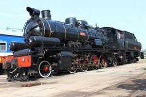 Tourists to have more experience by travelling on trains with steam engines