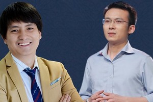 Vietnamese men win Outstanding Young Leaders of Asia 2021 award