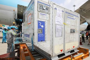 More flexible mechanism needed for import of Covid-19 vaccine: Businesses