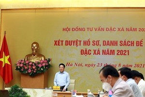 Council reviews list of nominations for amnesty in 2021