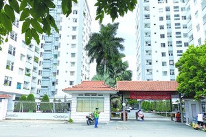 Affordable housing in HCMC is out of reach for low-income earners