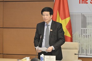 Project for capacity development of NA meets target despite pandemic