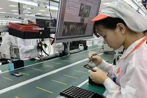 Vietnam remains favored destination for foreign investment despite Covid-19
