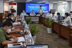 HCMC strives to reduce Covid-19 mortality rate