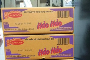 Businesses careful with ethylene oxide content in exports to different nations