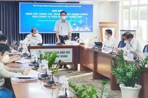 HCMC to administer 1.8 million Covid-19 vaccine doses in peak vaccination drive