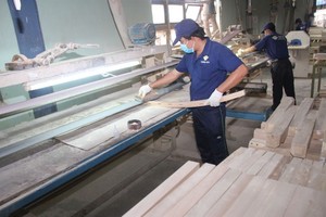 Vietnam’s wood industry maintains growth momentum despite Covid-19