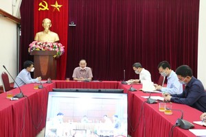 Ministry builds scenario of transportation in new normal