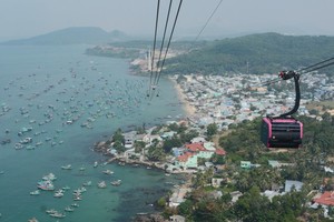 Amusement parks in Phu Quoc allowed to reopen to public