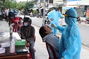Vietnam reports 11,692 new Covid-19 cases on Tuesday