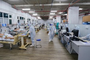 Vietnam adds more anti-Covid-19 drug