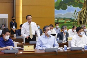 Experts propose three phases of post-Covid recovery and development plan